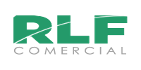 Logo da RLF Comercial